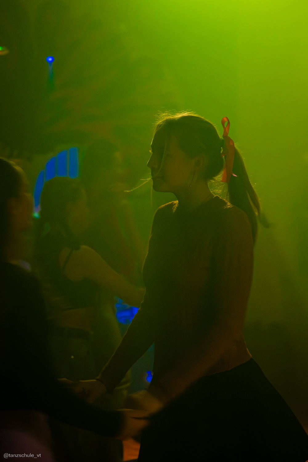 Come Together Party 8595